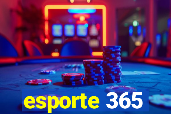 esporte 365